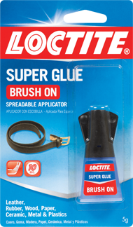 Loctite Super Glue Brush On, Superglue with Palestine