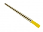 12" Plastic Ring Stick - Yellow