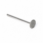 1mm Diamond Flat Disc Shape Burr – 80 Grit