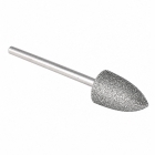 2mm Diamond Bullet Head Drill Burr 80 Grit