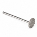 2mm Diamond Flat Disc Shape Burr – 80 Grit
