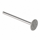 3mm Diamond Flat Disc Shape Burr – 80 Grit