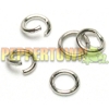 4mm Jumpring- Pack of 10 (Gold or Silver)