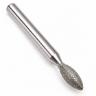 4mm Diamond Egg Shape Drill Bit