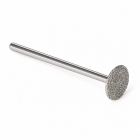 4mm Diamond Flat Disc Shape Burr – 80 Grit