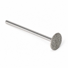 5mm Diamond Flat Disc Shape Burr – 80 Grit