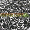5mm Jumpring- Pack of 10 (Gold or Silver)