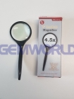 2" Curved Hand Held Magnifier