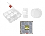 9-IN-1 Round Storage Containers