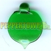 Green Emerald Dark Transparent, Size: 5 - 6mm