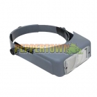 Gemworld Magnifying Glass With Headband 2.25X