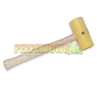 Yellow Plastic Mallet 1.5” (38mm)