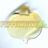 Yellow Transparent, Size: 5 - 6mm