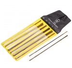 144-Piece Jeweller's Piercing Saw Blade Set - GOLD