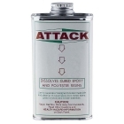 Attack Epoxy Resin Glue Remover