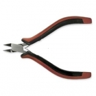 Beadsmith Super-Fine Ergo Semi-Flush Side Cutter Pliers