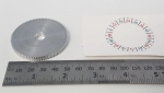 Budget Index Wheel with Sticker - 96 