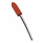 Bullet Silicon Polisher, Red, Green or Blue