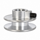 Congress Drives 2 Inch Zinc Motor Pulley – 5/8 Inch Bore