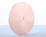 Copper Faceting Lap (3mm Laminated) - 6 Inch