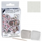Crystal Clay 2-Part Epoxy Clay Kit 50gm - White