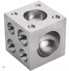 Doming Block - Steel Large- 2 inch
