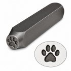 Fancy Design Stamp 6mm – Paw
