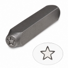 Fancy Design Stamp 6mm – Star