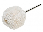 Fluffy White Cotton Mop