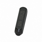 Gemini Zodiac Metal Stamp, 6 mm