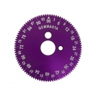 Gemmasta 96 Index Wheel - Purple