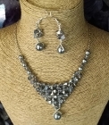 Gemworld Class: Hand Stitched Crystal & Seed Bead Combo