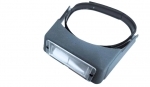 Gemworld Magnifying Glass With Headband 2.25X
