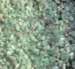 Calcite Green - per piece