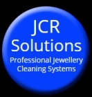 JCR H60 Handheld Electrolytic Jewellery Cleaner - OLD STOCK