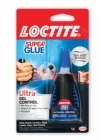 Loctite®  Super Glue ULTRA Gel Control 