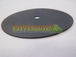 Magnetic Backing Plate - 8 inch