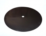 Magnetic Backing Plate - 6"