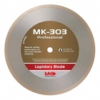 MK303 Diamond Saw Blade - 14" x .070 thick (3/4- 1")