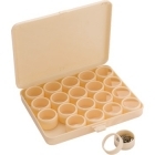Plastic Box with 20 Pods