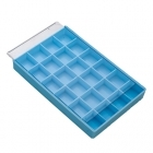Plastic Tray - 24 compartments