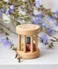 Rattle Roller with Giant Wooden Beads