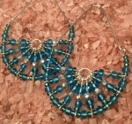 Ronde Earrings by Megan