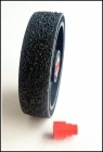 Soft Premium REZ Wheel, 6 Inch - 280 Grit