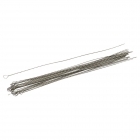 Spiral Beading Needles 0.10mm – Pack of 25