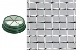 Stainless Steel Stackable Mesh Classifier - 1/12” 