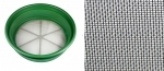 Stainless Steel Stackable Mesh Classifier - 1/50”