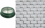 Stainless Steel Stackable Mesh Classifier - 1/8” 
