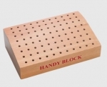 Wooden Handy Block